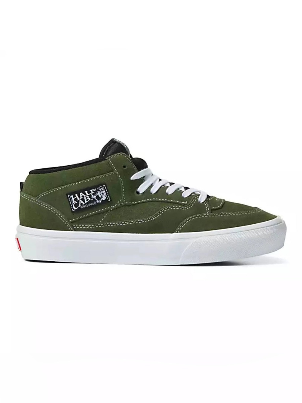 NWT VANS HALF CAB 92' CHIVE